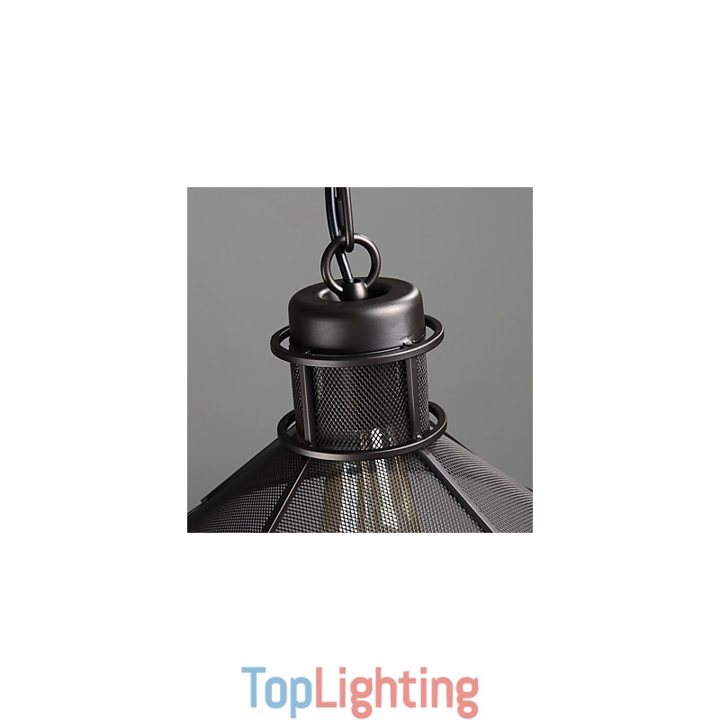 Pendant Lights Mini Style Retro Garage Metal