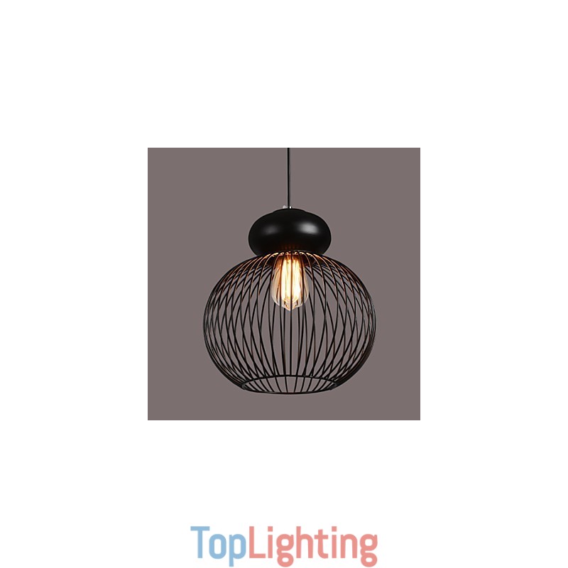 Pendant Lights Mini Style Retro Garage Metal