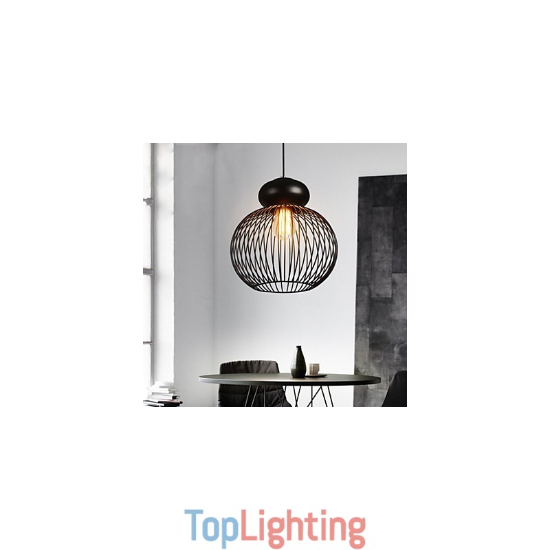 Pendant Lights Mini Style Retro Garage Metal