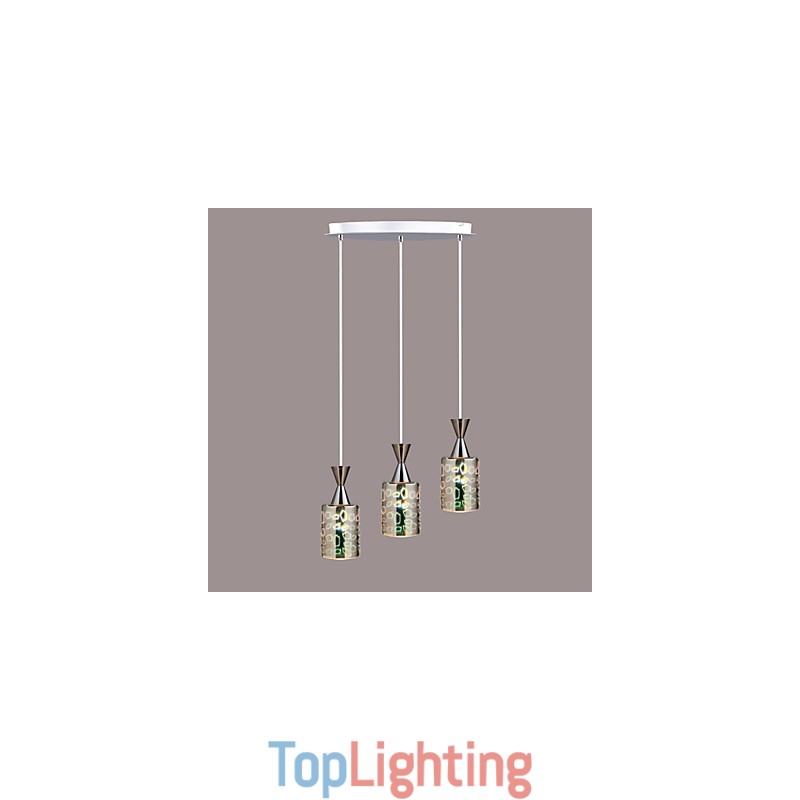 Dream laser Engraving Chrome Plated Lamp