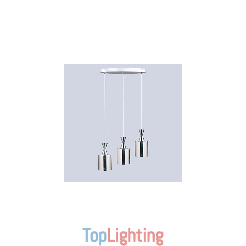 Dream laser Engraving Chrome Plated Lamp