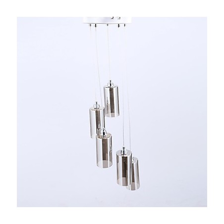 Clear Glass lamp Simple Modern Creative