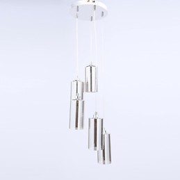 Clear Glass lamp Simple Modern Creative