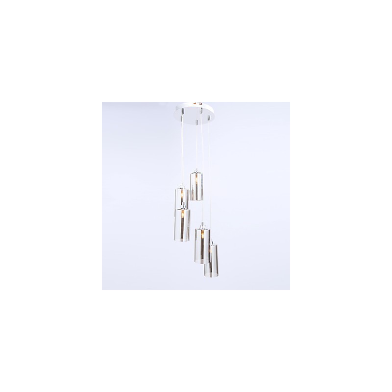 Clear Glass lamp Simple Modern Creative