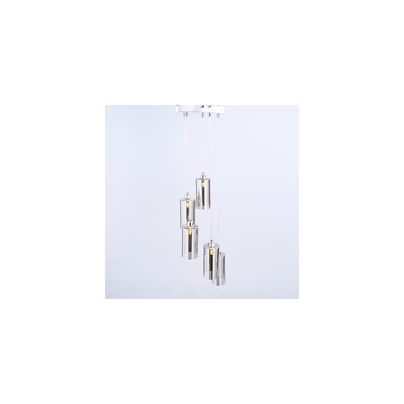 Clear Glass lamp Simple Modern Creative