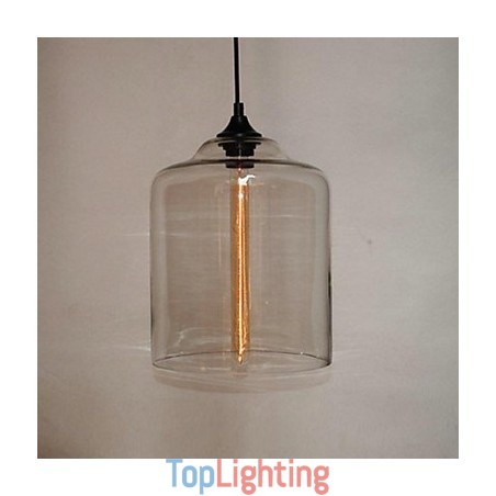 Bottle Design Pendant 1 Light Concise Iron Painting Bottle Design Pendant 1 Light Concise Iron Painting