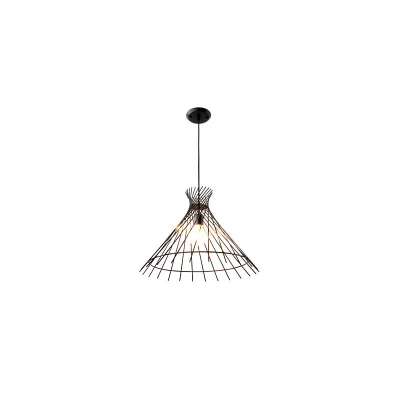 Chandelier Pendant Light Mini Style Rustic Lodge Retro Garage Metal
