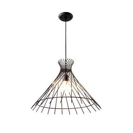 Chandelier Pendant Light Mini Style Rustic Lodge Retro Garage Metal Chandelier Pendant Light Mini Style Rustic Lodge Retro Garage Metal