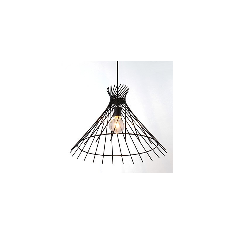 Chandelier Pendant Light Mini Style Rustic Lodge Retro Garage Metal