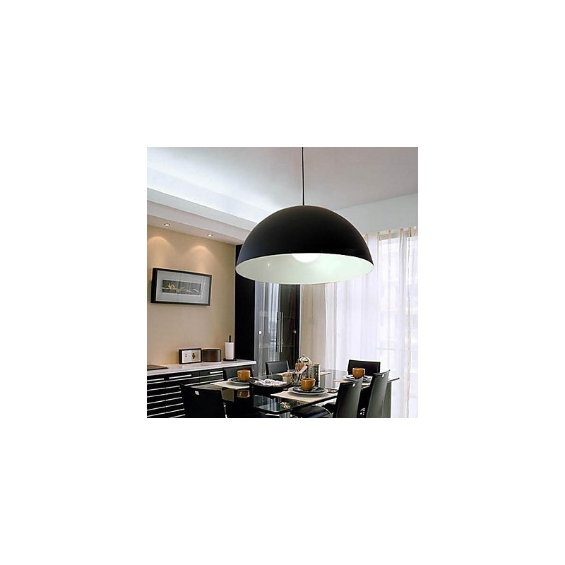 Modern Contemporary Metal Pendant Light