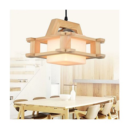 Solid Wood Lamp Solid Wood Lamp