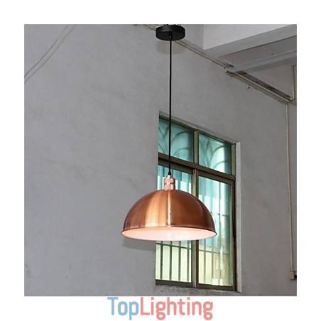 A Unique Retro Iron Chandelier A Unique Retro Iron Chandelier