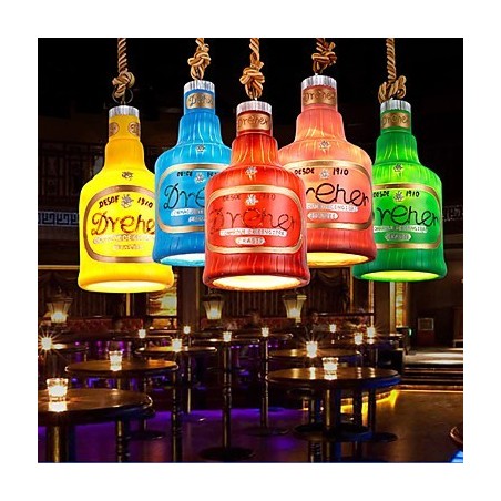 American Simple Retro Pendant lamp Single Head Pendant Pendant lamp American Simple Retro Pendant lamp Single Head Pendant Pendant lamp