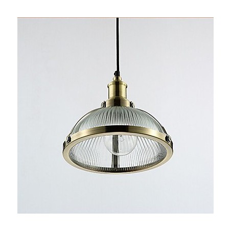 American Retro Glass Lamp Shade Small Pendant Lamp American Retro Glass Lamp Shade Small Pendant Lamp