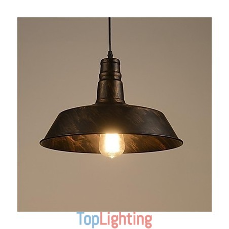 The Diameter of 360mm Minimalist Unique Cover Retro Chandelier The Diameter of 360mm Minimalist Unique Cover Retro Chandelier