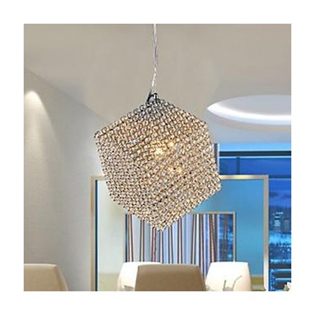 Modern Creative Arts K9 Crystal Droplight Modern Creative Arts K9 Crystal Droplight