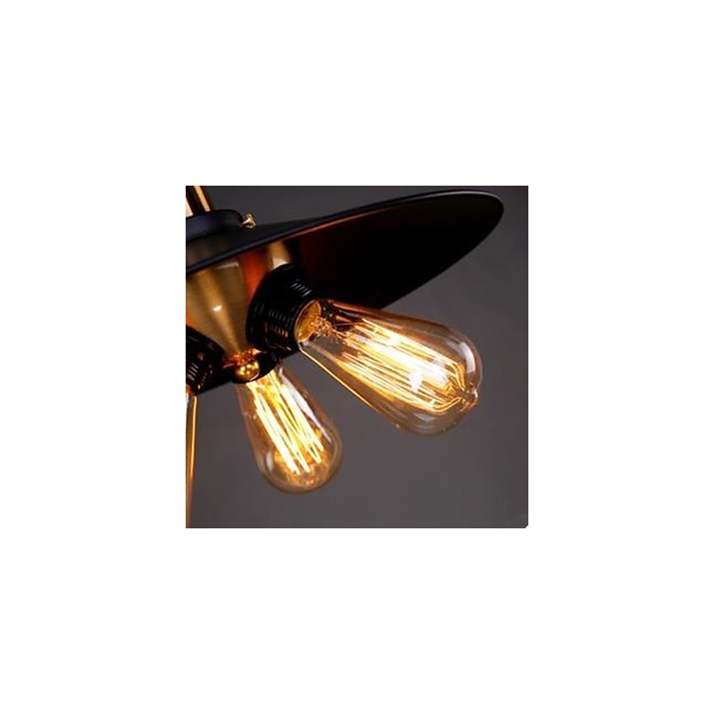 Copper Head Triangle Droplight
