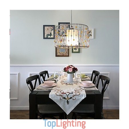 The Single Head Of The Lamp Is a Cylindrical Beads. The Single Head Of The Lamp Is a Cylindrical Beads.