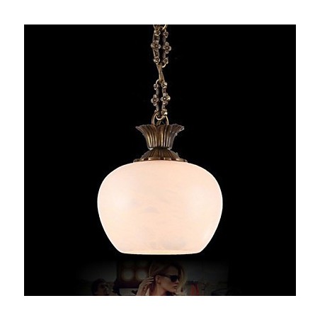 The Spanish Marble Copper Single Chandelier lighting The Spanish Marble Copper Single Chandelier lighting