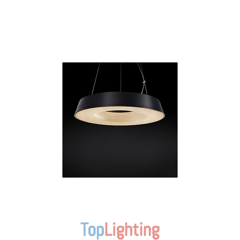 5Modern Contemporary Painting Metal Pendant Light