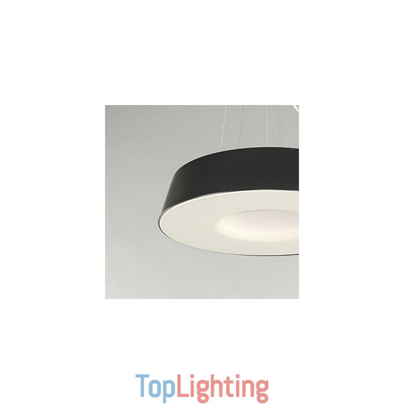 5Modern Contemporary Painting Metal Pendant Light