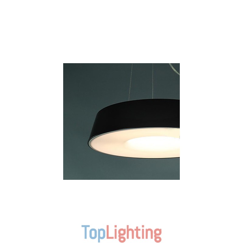5Modern Contemporary Painting Metal Pendant Light