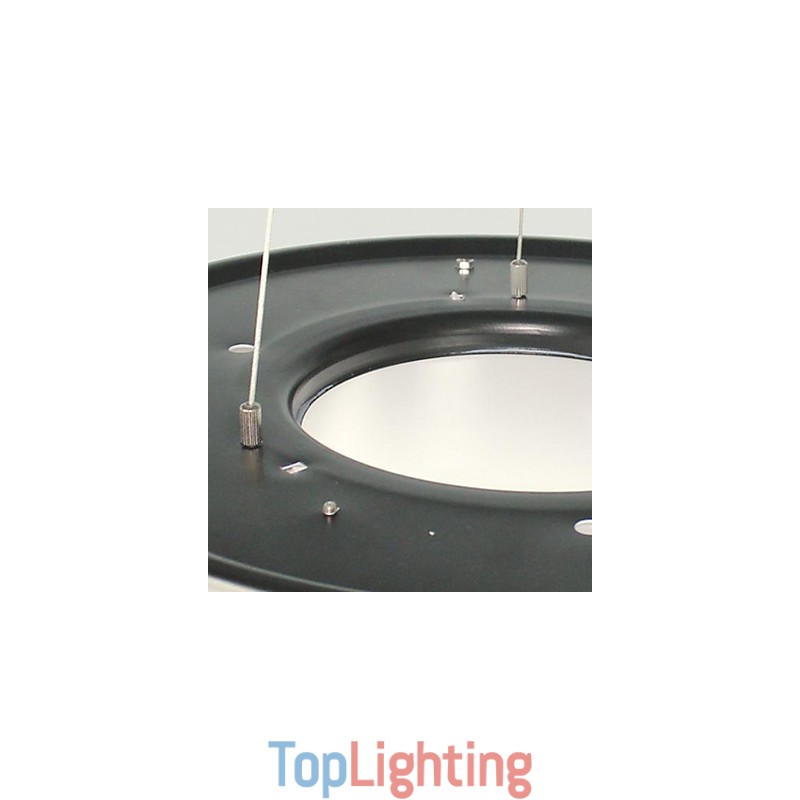 5Modern Contemporary Painting Metal Pendant Light