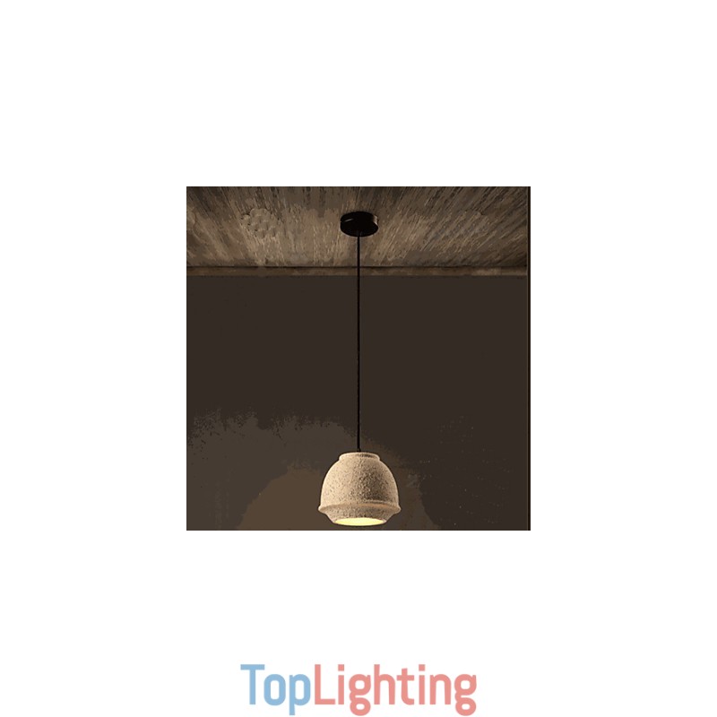 American Sand Chandelier