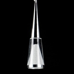 3 Lights Pendant Light Modern Contemporary Metal