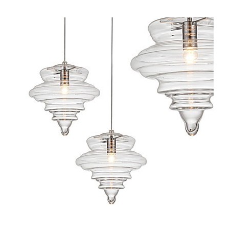 Pendant Lamp 1 Light Modern SimplicityColorless Clear Glass Pendant Lamp 1 Light Modern SimplicityColorless Clear Glass