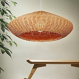 Modern Contemporary Country Metal Pendant Light