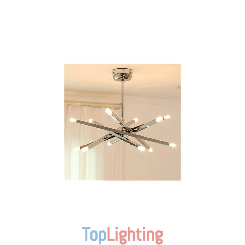 Fashion Creative Lighting Designer Lamps 12 Light Chandelier