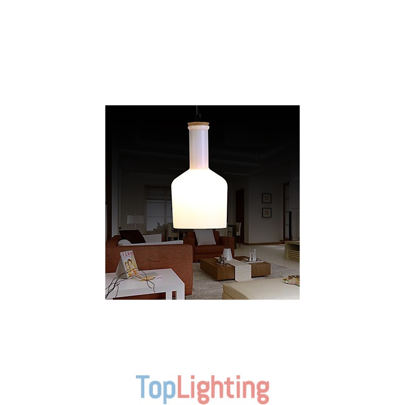 Modern Contemporary Metal Pendant Light