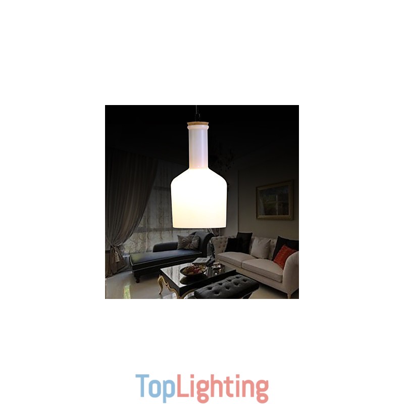 Modern Contemporary Metal Pendant Light