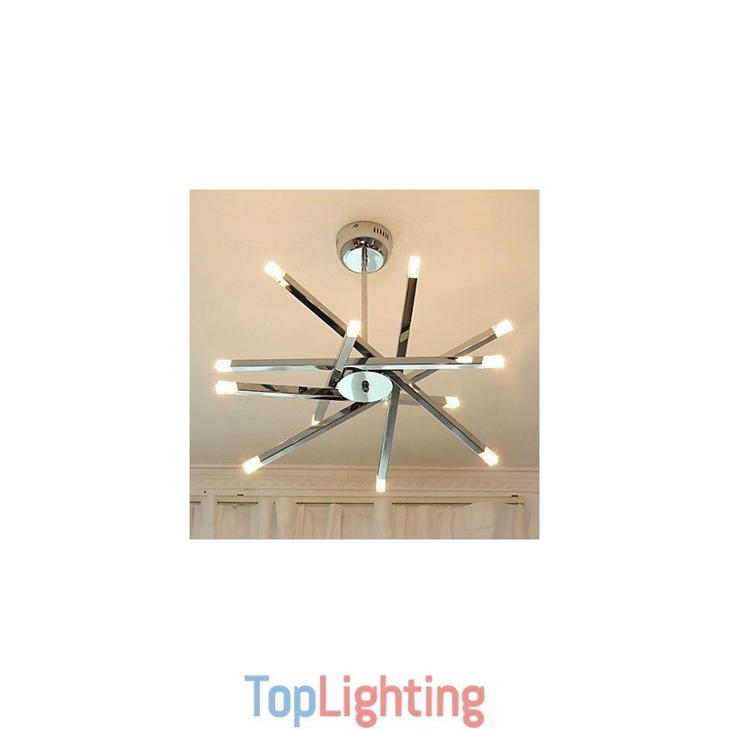 Fashion Creative Lighting Designer Lamps 12 Light Chandelier