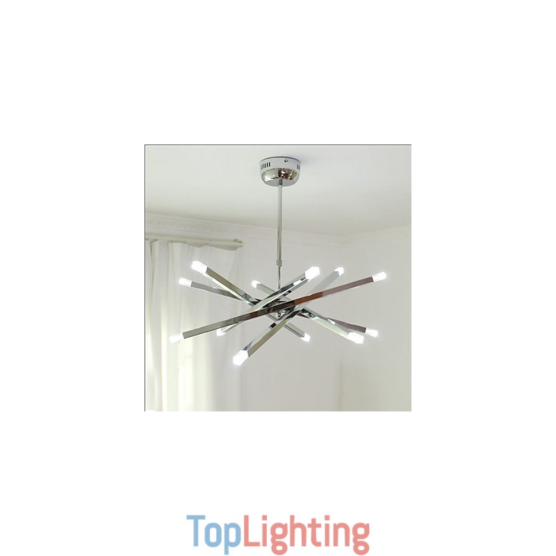 Fashion Creative Lighting Designer Lamps 12 Light Chandelier