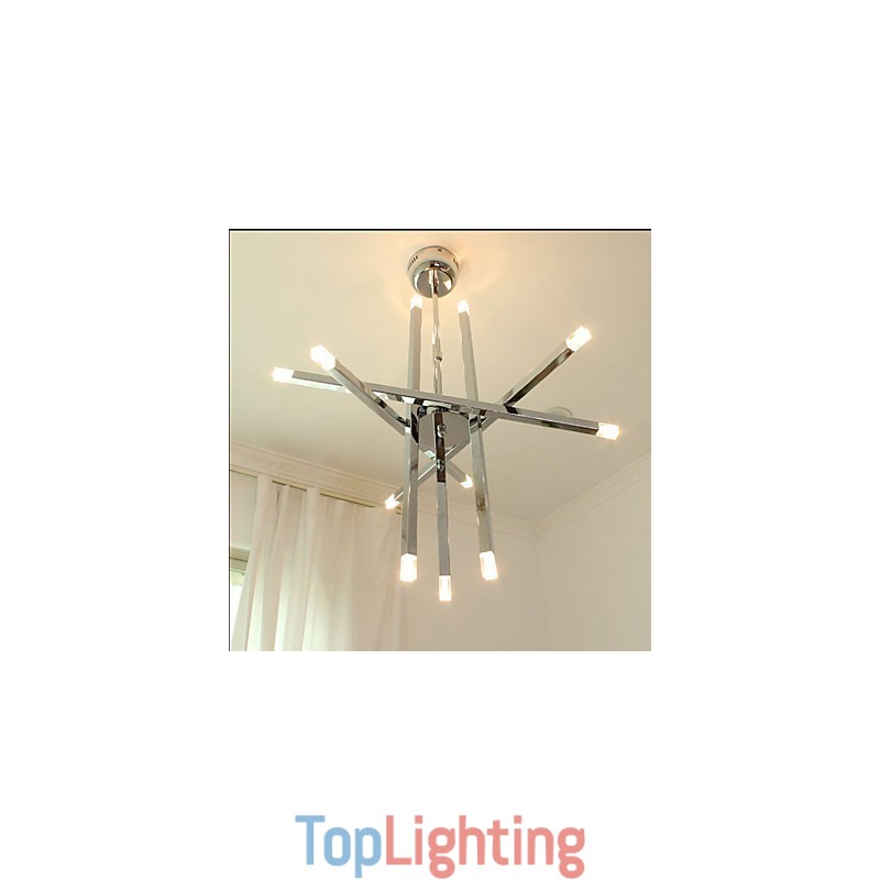 Fashion Creative Lighting Designer Lamps 12 Light Chandelier