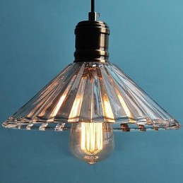 Modern Contemporary Metal Pendant Light