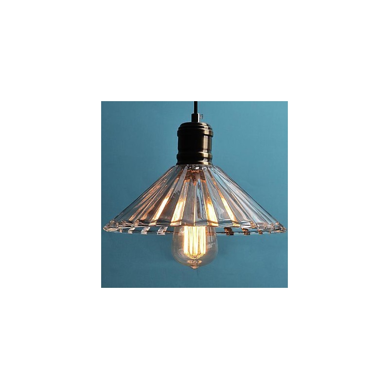 Modern Contemporary Metal Pendant Light