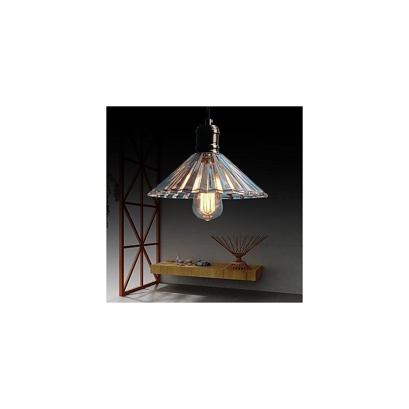 Modern Contemporary Metal Pendant Light