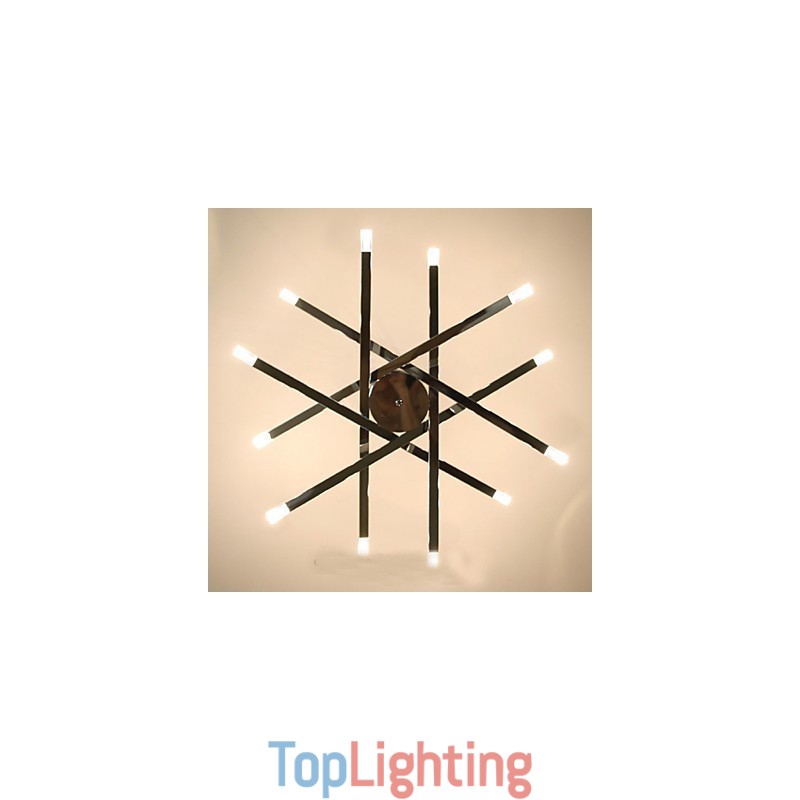 Fashion Creative Lighting Designer Lamps 12 Light Chandelier