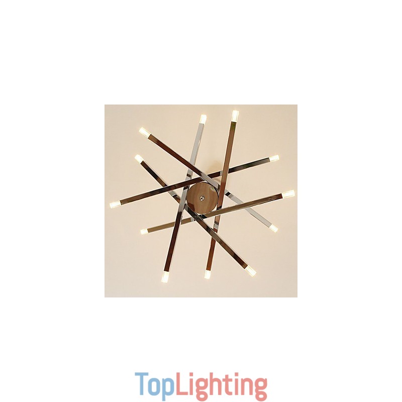 Fashion Creative Lighting Designer Lamps 12 Light Chandelier