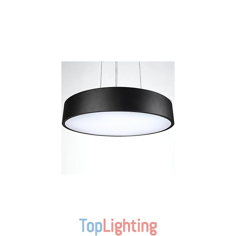 Modern Contemporary Metal Pendant Light