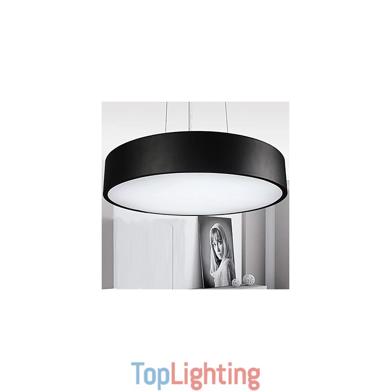 Modern Contemporary Metal Pendant Light