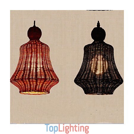 Hyacinth Rattan Chandelier Hyacinth Rattan Chandelier