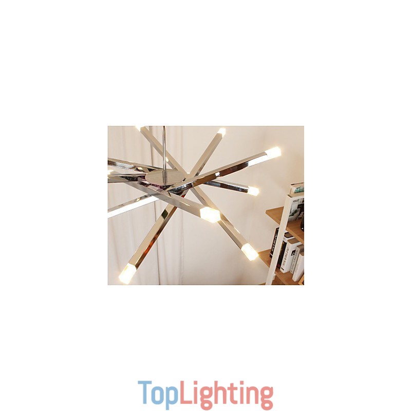 Fashion Creative Lighting Designer Lamps 12 Light Chandelier