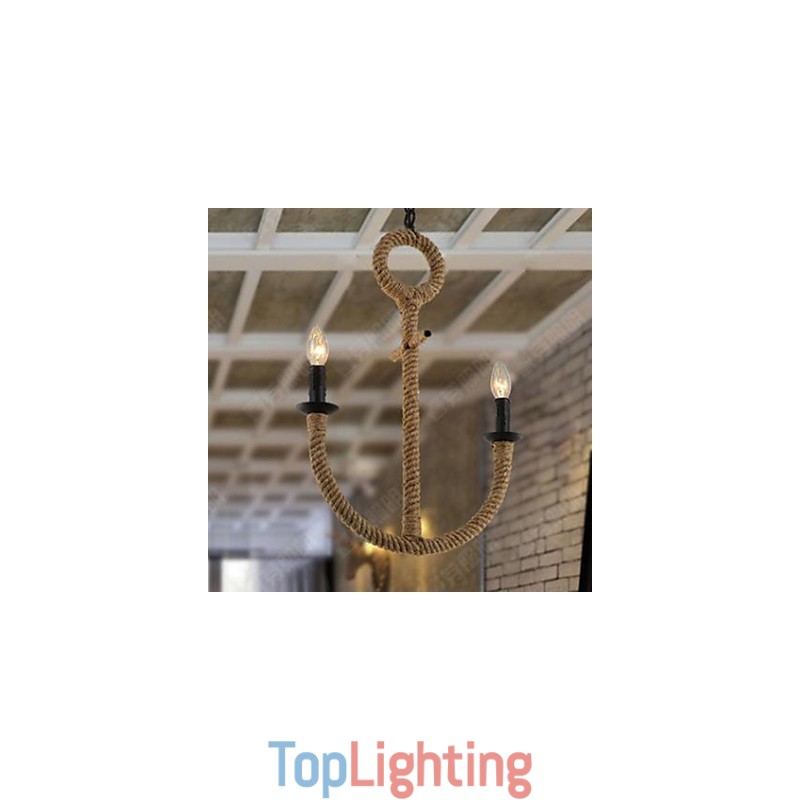 American Rural Water Restoring Ancient Ways Of Anchor Rope Chandelier
