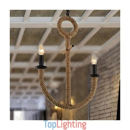 American Rural Water Restoring Ancient Ways Of Anchor Rope Chandelier American Rural Water Restoring Ancient Ways Of Anchor Rope Chandelier