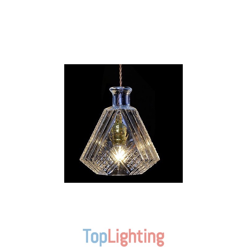 Modern Contemporary Metal Pendant Light