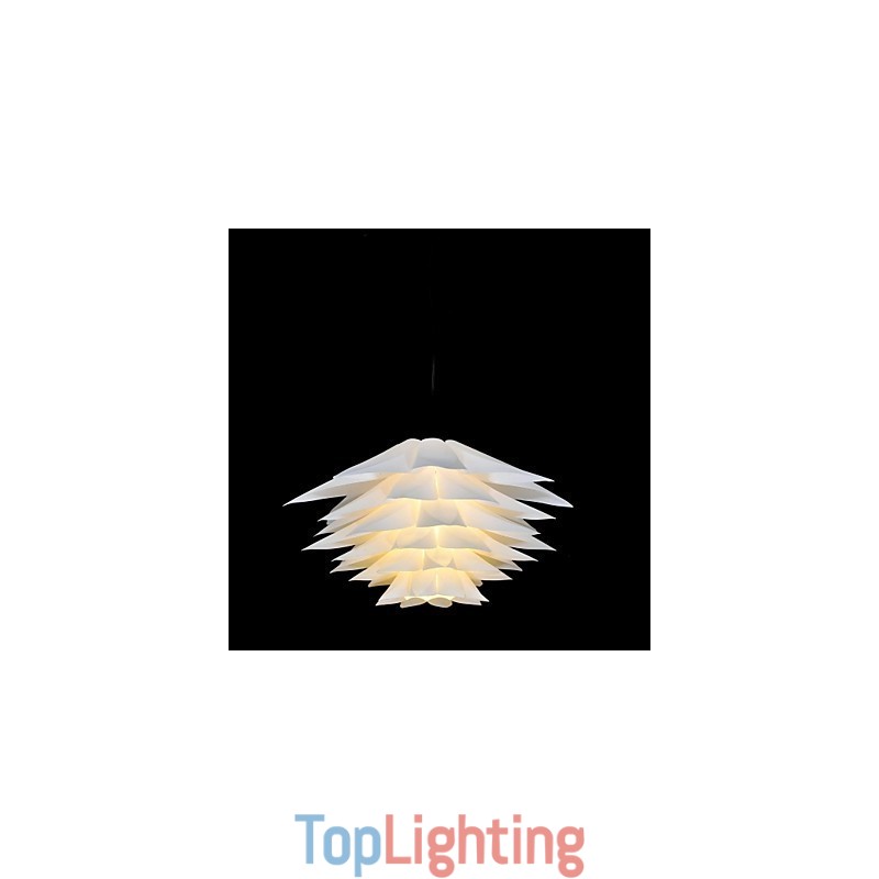 Modern Contemporary Painting Pendant Light